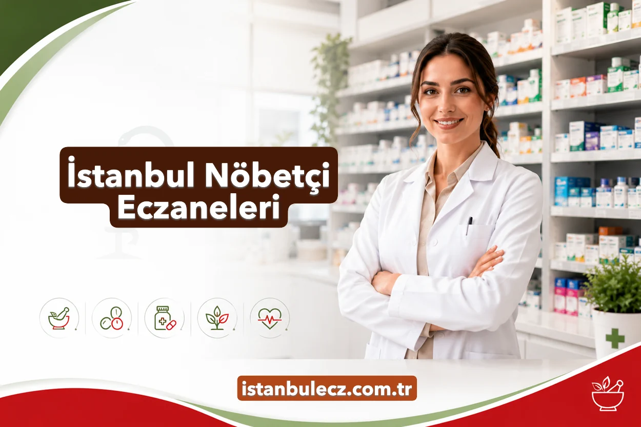 Eyüpsultan Nöbetçi Eczaneleri Görseli